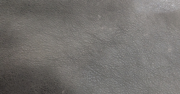 J. Crew Black Faux Leather A-Line Skirt - Picture 3 of 4